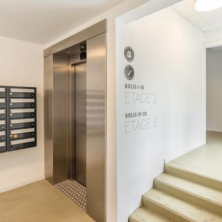 コペンハーゲンCharming Loft City Centerアパートメント エクステリア 写真
