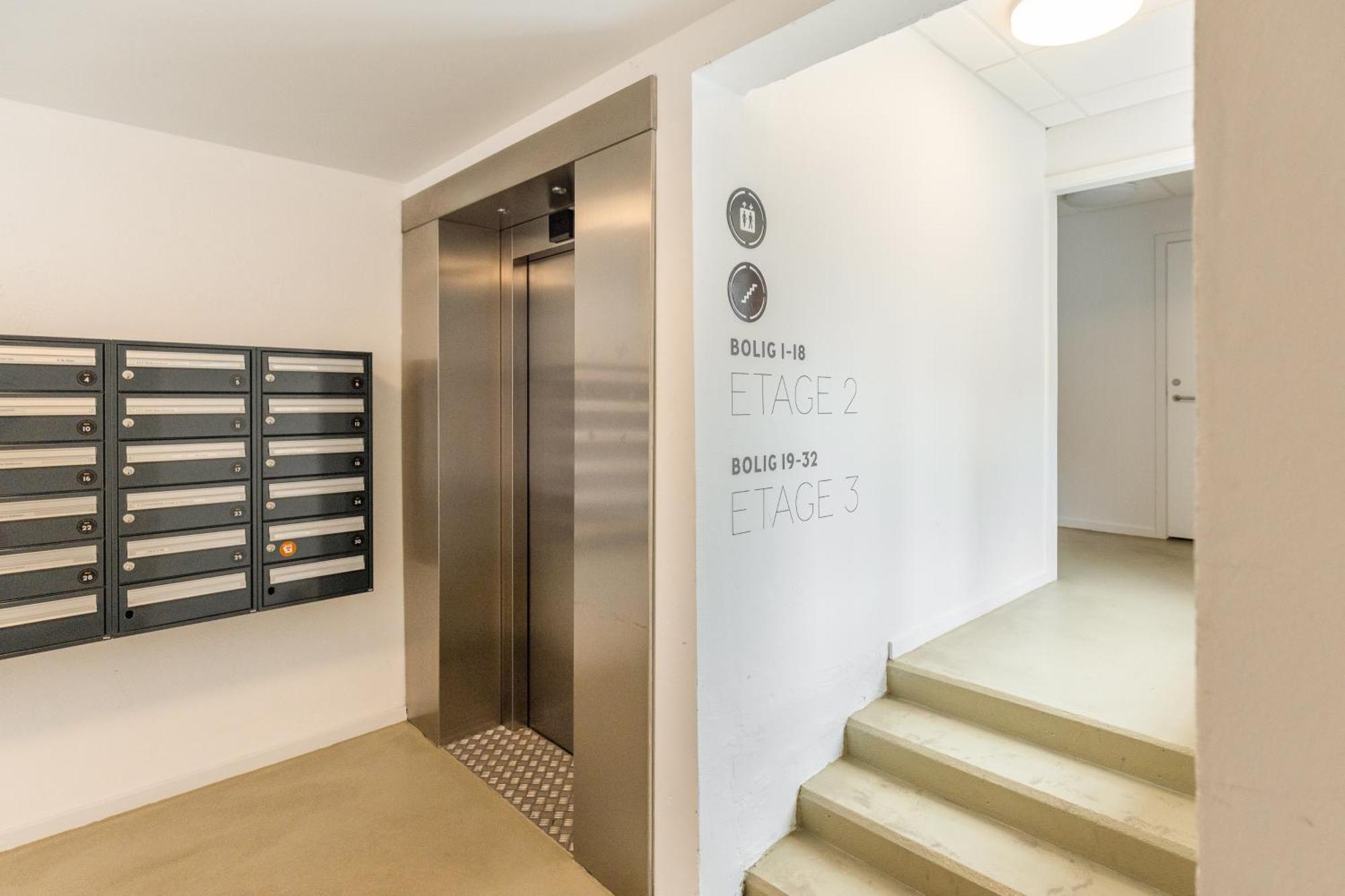コペンハーゲンCharming Loft City Centerアパートメント エクステリア 写真